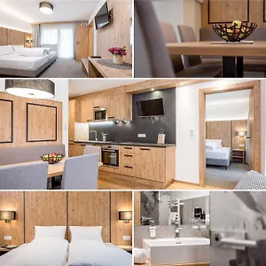  Appartement Sunalpin